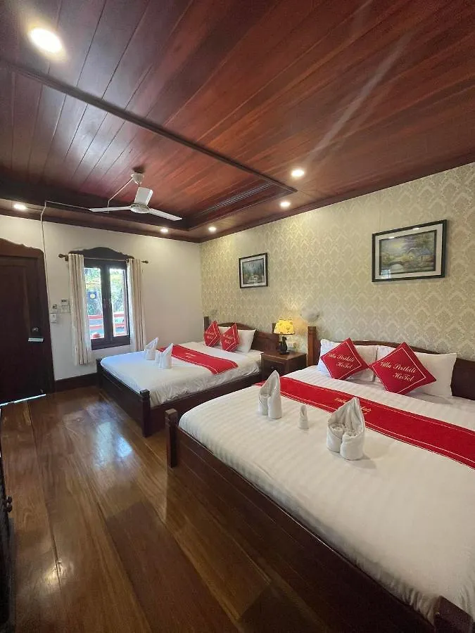 Luang Prabang Villa Sirikili River View Hotel Luang Prabang