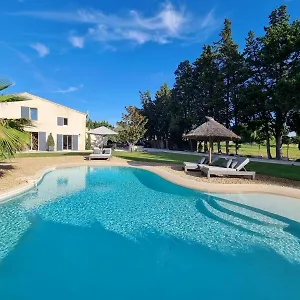 **** Bed & Breakfast Mas Paloma Francia